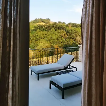 Villa Stunning With Pool & Yoga In Le Marche