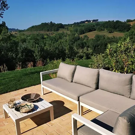 Stunning With Pool & Yoga In Le Marche Montottone