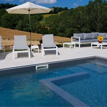 Villa Stunning With Pool & Yoga In Le Marche *