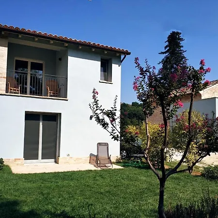 Villa Stunning With Pool & Yoga In Le Marche