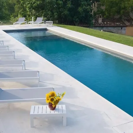 Stunning With Pool & Yoga In Le Marche Villa Montottone